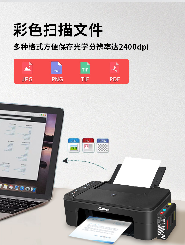 适用canon佳能打印机墨水890 G3800 G2810 G1810 G2800 G3810 G4810 G3000喷墨墨盒加黑色彩色5080非原装CMYK