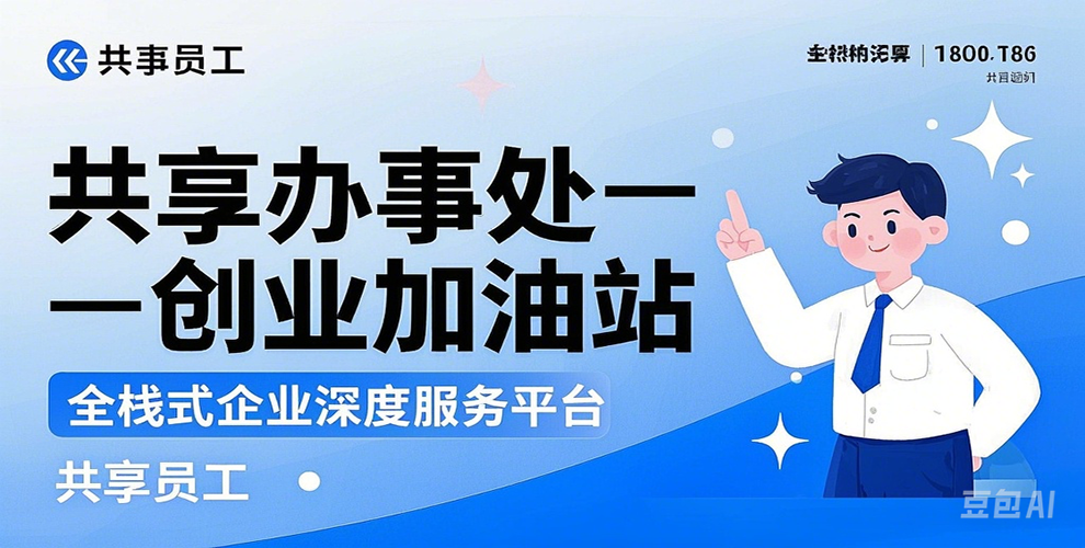 共享办事处